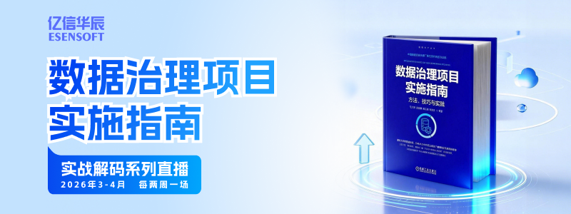 数据治理项目实施指南